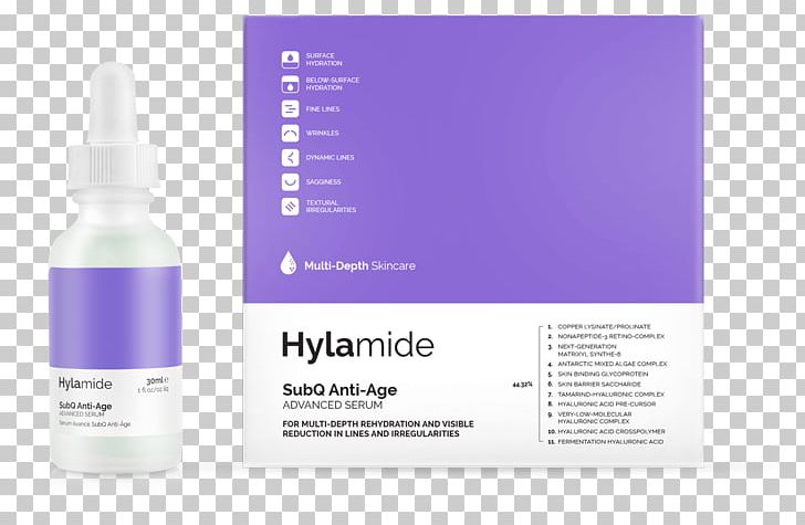 Hylamide SubQ Anti-Age Hylamide SubQ Eyes Skin Care The Ordinary. "Buffet" PNG, Clipart, 30 Ml, Age, Ageing, Anti, Anti Age Free PNG Download