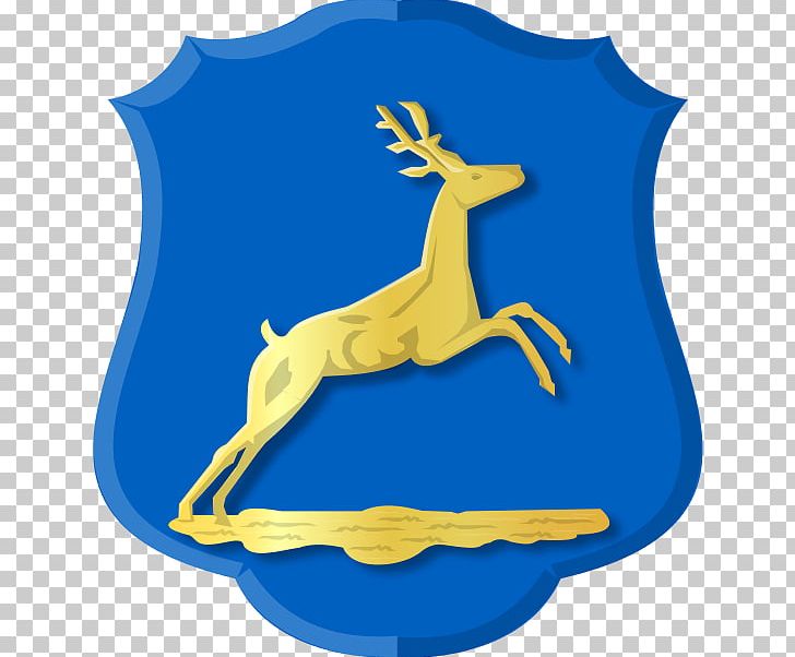 Putten Voorthuizen Harderwijk Epe Coat Of Arms PNG, Clipart, Antler, Arm, Blue, Coat, Coat Of Arms Free PNG Download