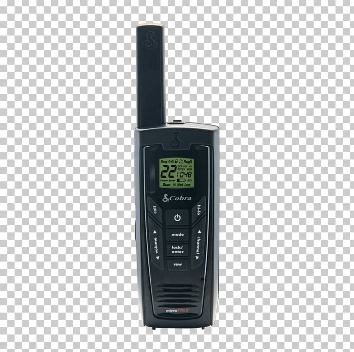 Two-way Radio Cobra MicroTalk CXR-925 Walkie-talkie Family Radio Service PNG, Clipart, 2018, Cobra Microtalk Cxr925, Communication Channel, Electronics, Family Radio Service Free PNG Download