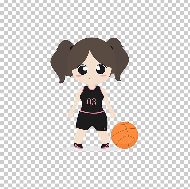 Womens Basketball Female PNG, Clipart, Basketball, Basketball Vector, Black, Black, Black Background Free PNG Download