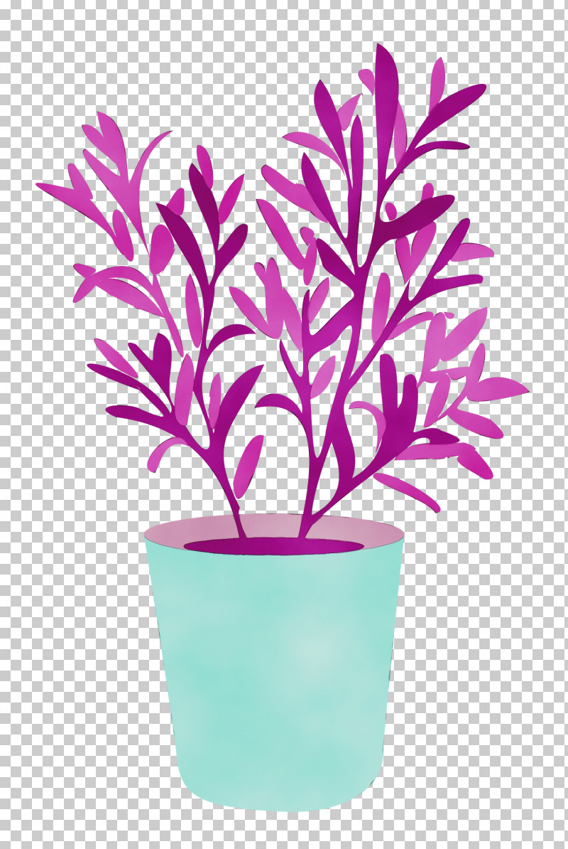 Leaf Aquarium Decor Flower Flowerpot Violet PNG, Clipart, Aquarium, Aquarium Decor, Biology, Branching, Flower Free PNG Download