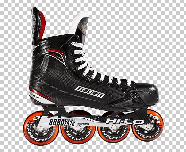 Bauer Hockey In-Line Skates Roller In-line Hockey CCM Hockey PNG, Clipart, Bauer, Bauer Vapor, Bicycles Equipment And Supplies, Hiking Shoe, Hockey Free PNG Download