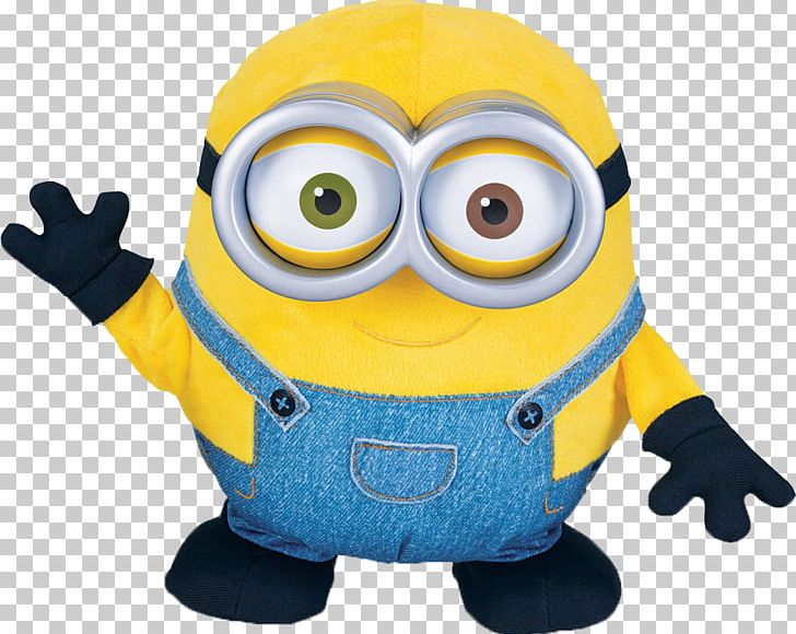Bob The Minion Stuart The Minion Kevin The Minion Stuffed Animals & Cuddly Toys PNG, Clipart, Action Toy Figures, Bob The Minion, Despicable Me, Despicable Me 2, Flightless Bird Free PNG Download