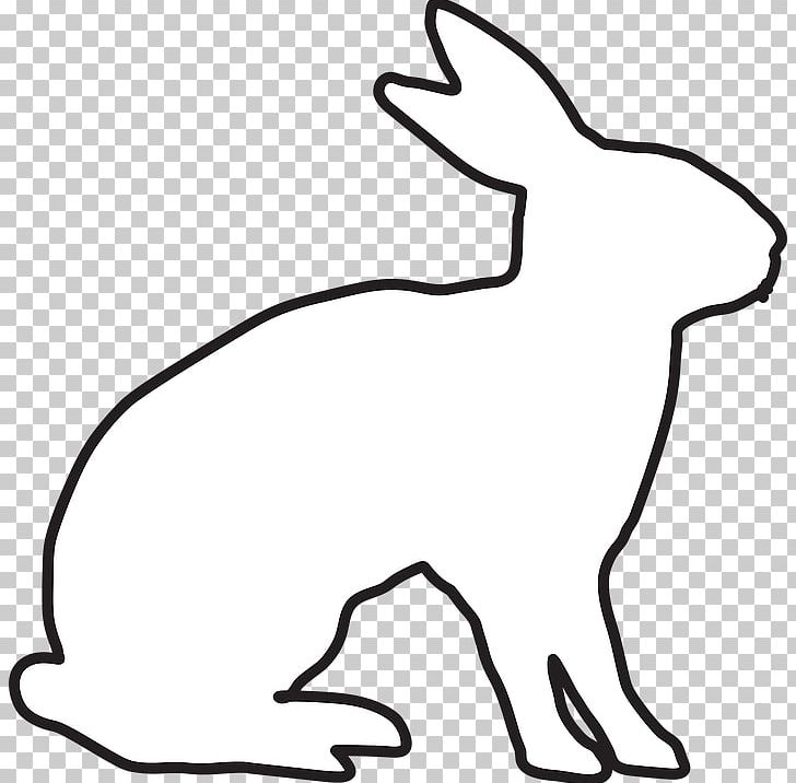 European Rabbit Hare Domestic Rabbit Dog PNG, Clipart, Animal, Animal Figure, Animals, Beak, Black Free PNG Download