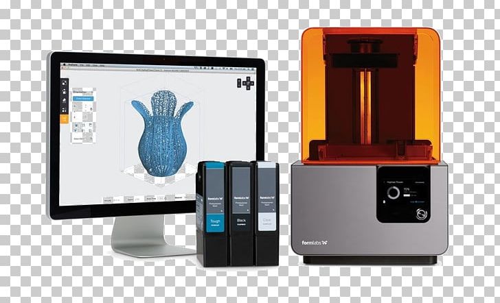 Formlabs Stereolithography 3D Printing Printer PNG, Clipart, 3d Hubs, 3d Printing, Company, Electronic Device, Electronics Free PNG Download