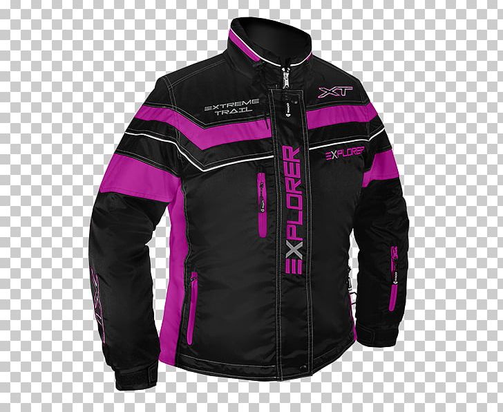 Jacket Polar Fleece Pink M Sleeve Motorcycle PNG, Clipart, Black, Clothing, Jacket, Jersey, Liquidation Free PNG Download
