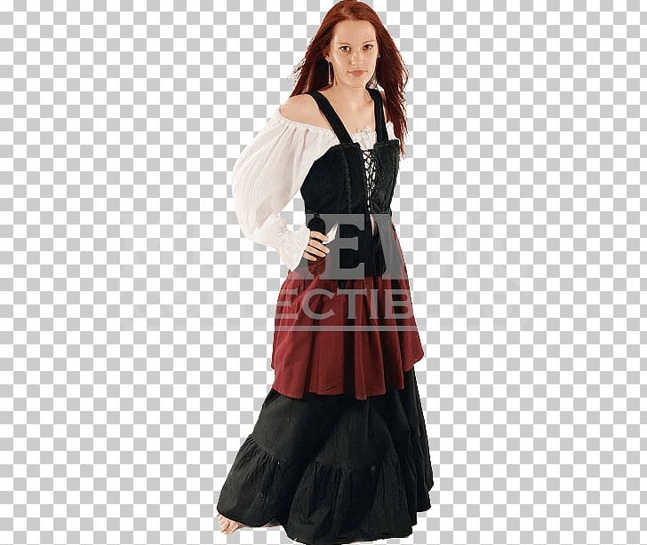 Middle Ages Costume Serfdom Clothing Skirt PNG, Clipart, Abdomen, Clothing, Collar, Corset, Costume Free PNG Download