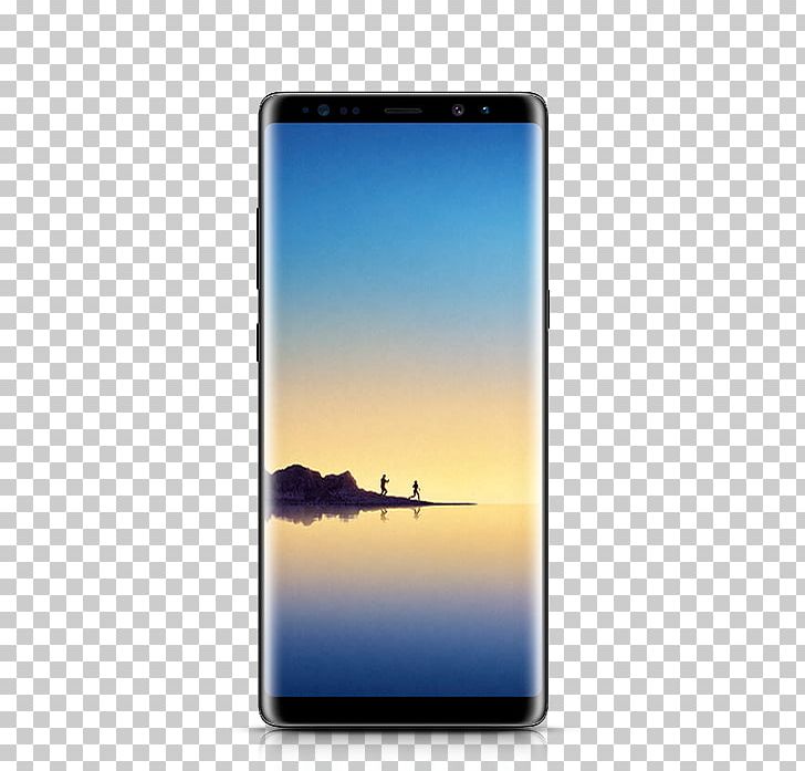 Samsung Galaxy Note 8 Samsung Galaxy S8 Smartphone Android PNG, Clipart, Black, Electronic Device, Electronics, Gadget, Galaxy Note Free PNG Download
