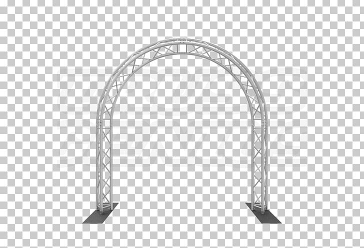 Arch Burr Truss Triangle PNG, Clipart, Aluminium, Angle, Arch, Architecture, Black And White Free PNG Download