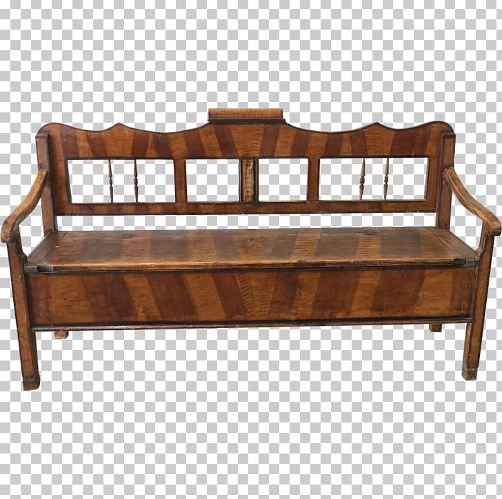 Bench Seat Antique Furniture Couch PNG, Clipart, Angle, Antique, Antique Furniture, Bed, Bed Frame Free PNG Download