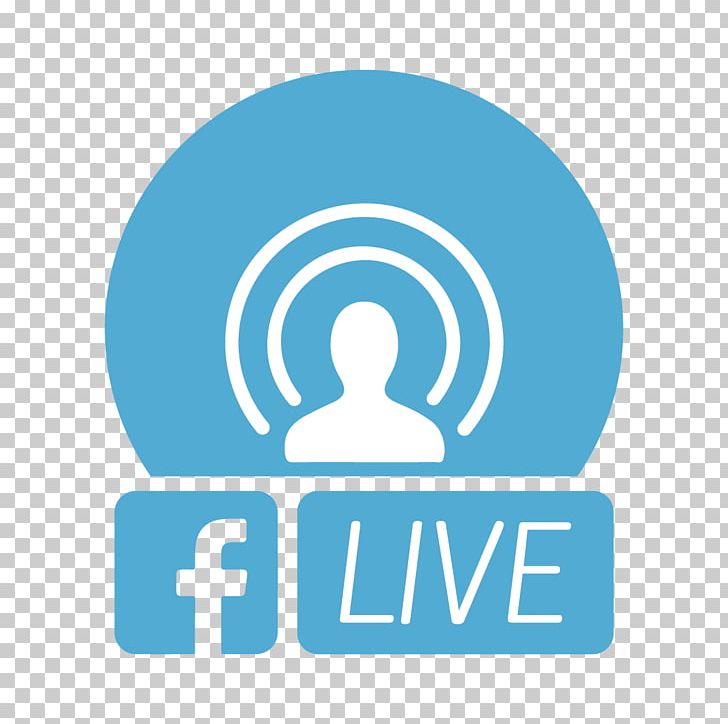 Facebook Live Social Network Streaming Media Echt Presenteren PNG, Clipart, Afacere, Aqua, Area, Blue, Brand Free PNG Download