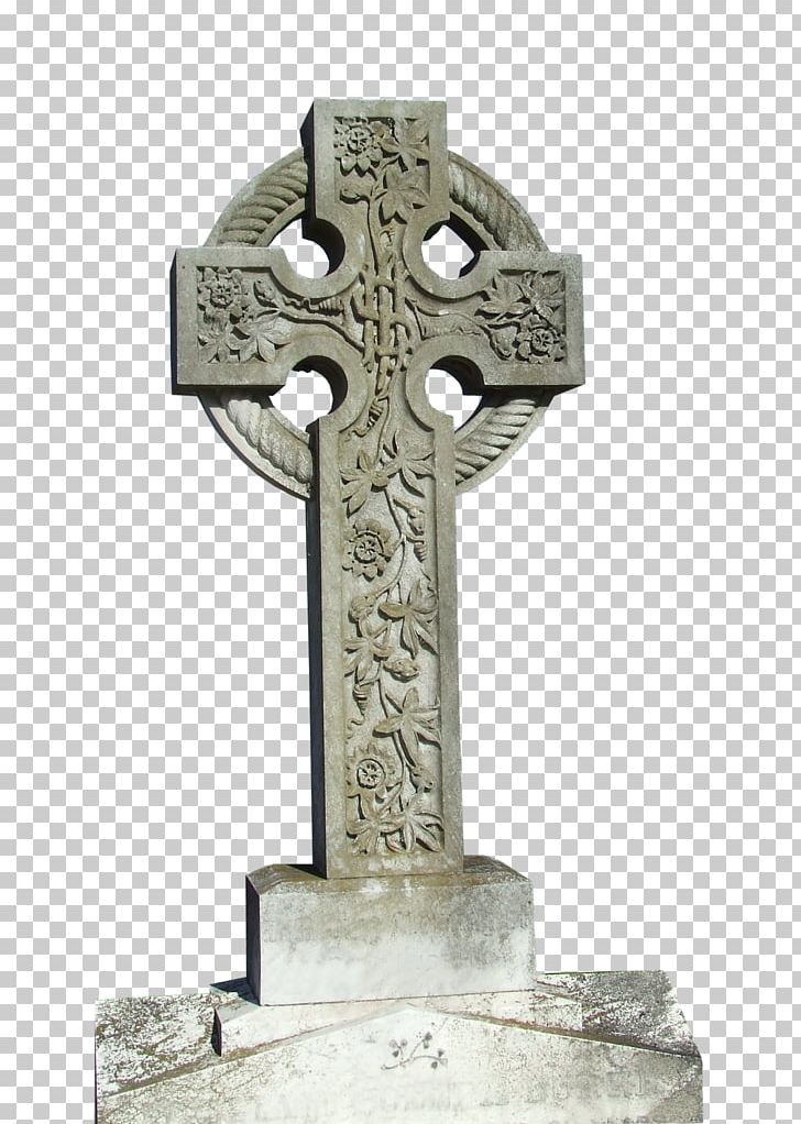 Tombstone Cross Clipart