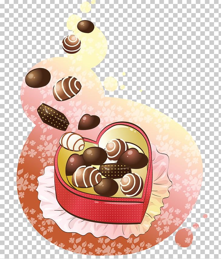 Ice Cream Chocolate Candy PNG, Clipart, Cake, Candy, Chocolate, Chocolate Box Art, Chocolate Cake Free PNG Download