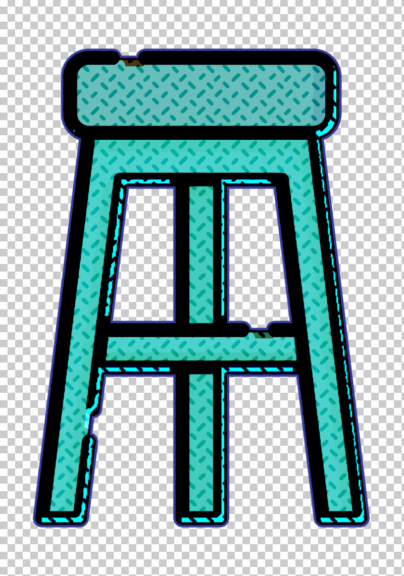 Stool Icon Night Party Icon PNG, Clipart, Computer Application, Dining Chair, Gratis, Night Party Icon, Paintbrush Free PNG Download