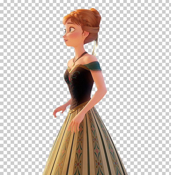 Frozen: Olafs Quest Elsa Anna PNG, Clipart, Anna, Brown Hair, Cartoons, Clothing Sizes, Cocktail Dress Free PNG Download