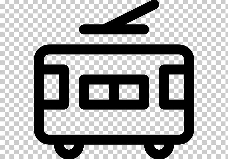 Tram Computer Icons Transport Cable Car PNG, Clipart, Area, Black, Black And White, Brand, Cable Car Free PNG Download