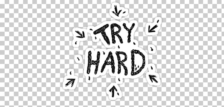 Try Hard T-shirt Hoodie 5 Seconds Of Summer Neckline PNG, Clipart, 5 Seconds Of Summer, Area, Art, Black And White, Bluza Free PNG Download