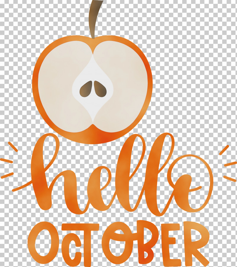 Pumpkin PNG, Clipart, Biology, Fruit, Geometry, Happiness, Hello October Free PNG Download