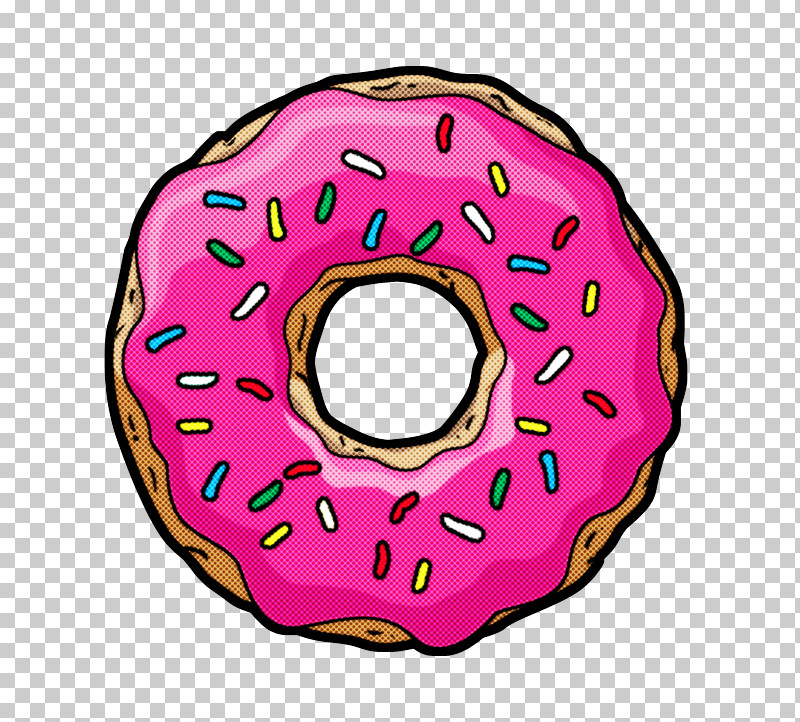 Doughnut Pink Pastry Ciambella Bagel PNG, Clipart, Auto Part, Bagel, Baked Goods, Ciambella, Doughnut Free PNG Download