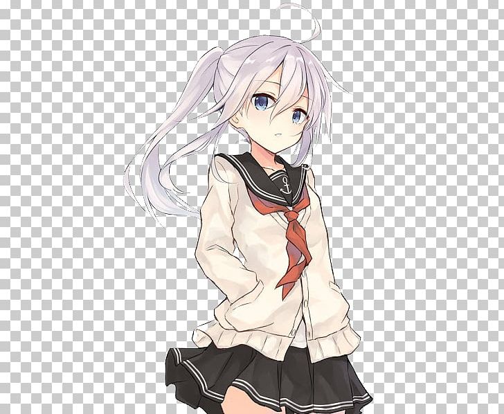 Anime Manga Female Drawing Kavaii PNG, Clipart, Ahoge, Amatsuki, Anime, Artwork, Black Hair Free PNG Download