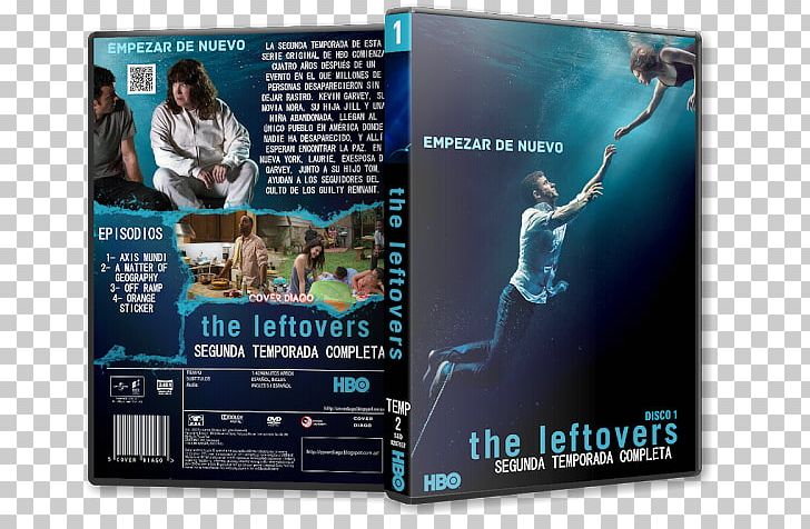 Blu-ray Disc The Leftovers PNG, Clipart, Advertising, Bluray Disc, Cover Dvd, Display Advertising, Dvd Free PNG Download
