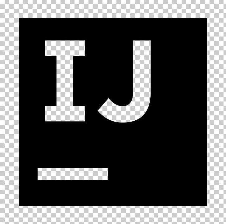 IntelliJ IDEA Computer Icons WebStorm Java Computer Software PNG, Clipart, Angle, Area, Black, Black And White, Brand Free PNG Download