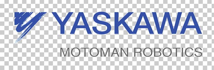 Motoman Robotics Yaskawa Electric Corporation Robot Welding PNG, Clipart, Abb Group, Area, Automation, Blue, Brand Free PNG Download