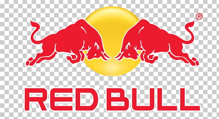 Red Bull Fizzy Drinks Logo Beverage Can PNG, Clipart, Area, Beverage Can, Brand, Bull, Bull Logo Free PNG Download