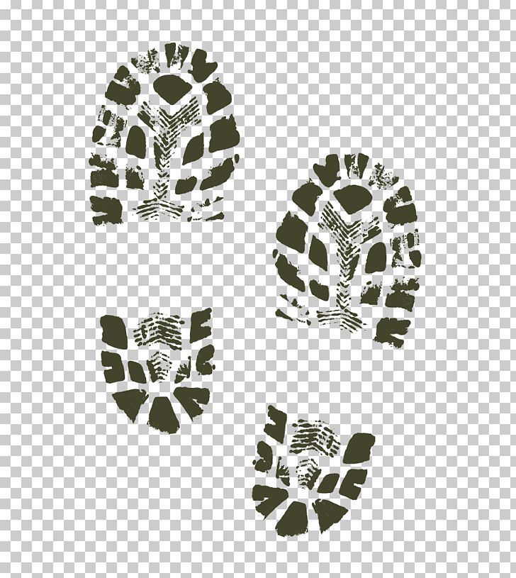 Shoe Footprint Boot PNG, Clipart, Black And White, Boots Vector, Clothing, Cowboy Boot, Download Free PNG Download