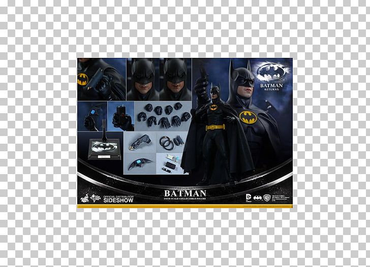Batman Hot Toys Limited Action & Toy Figures 1:6 Scale Modeling PNG, Clipart, 16 Scale Modeling, Action Toy Figures, Batman, Batman Action Figures, Batman Returns Free PNG Download