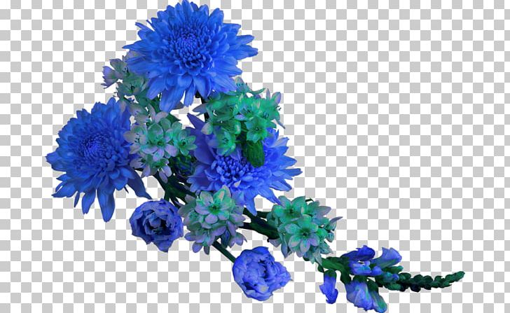 Blue Floral Design Flower Color PNG, Clipart, Annual Plant, Artificial Flower, Blue, Chrysanthemum, Chrysanths Free PNG Download