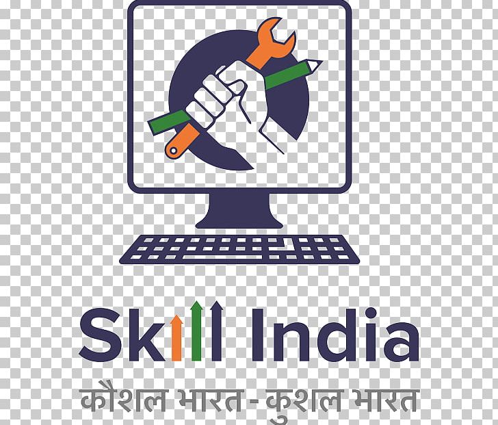 Ministry Of Skill Development And Entrepreneurship Skill India Government Of India LOGISTICS SECTOR SKILL COUNCIL PNG, Clipart, Apprenticeship, Area, Artwork, Brand, Communication Free PNG Download