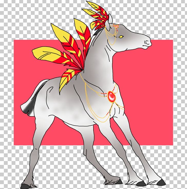 Mustang Donkey Pony Illustration PNG, Clipart, Art, Donkey, Fictional Character, Horse, Horse Like Mammal Free PNG Download
