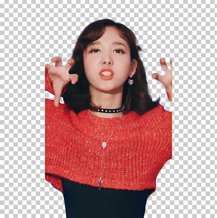 Nayeon TWICE KNOCK KNOCK K-pop Clothing PNG, Clipart, Beauty, Black Hair, Blouse, Brown Hair, Clothing Free PNG Download