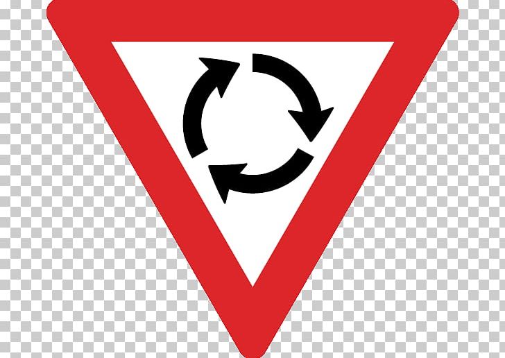 Roundabout Traffic Sign Warning Sign Yield Sign PNG, Clipart, Area, Brand, Graphic Design, Heart, Intersection Free PNG Download