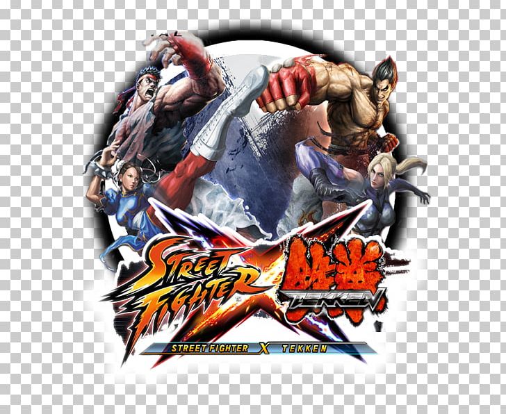 Street Fighter X Tekken Tekken X Street Fighter Street Fighter IV Street Fighter V PNG, Clipart, Action Figure, Capcom, Desktop Wallpaper, Fighting Game, Film Free PNG Download