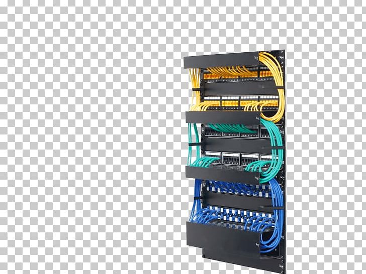 Structured Cabling Computer Network Electrical Cable 19-inch Rack Network Cables PNG, Clipart, 19inch Rack, Cable Management, Category 5 Cable, Computer Network, Computer Servers Free PNG Download
