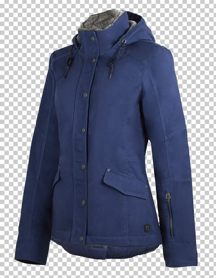Zipper Pocket Raincoat Jacket PNG, Clipart, Bag, Clothing, Coat, Cobalt Blue, Cotton Free PNG Download