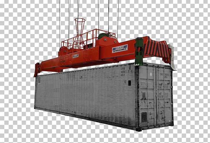 Container Crane Spreader Intermodal Container Gantry Crane PNG, Clipart, Beam, Container, Container Crane, Container Port, Crane Free PNG Download