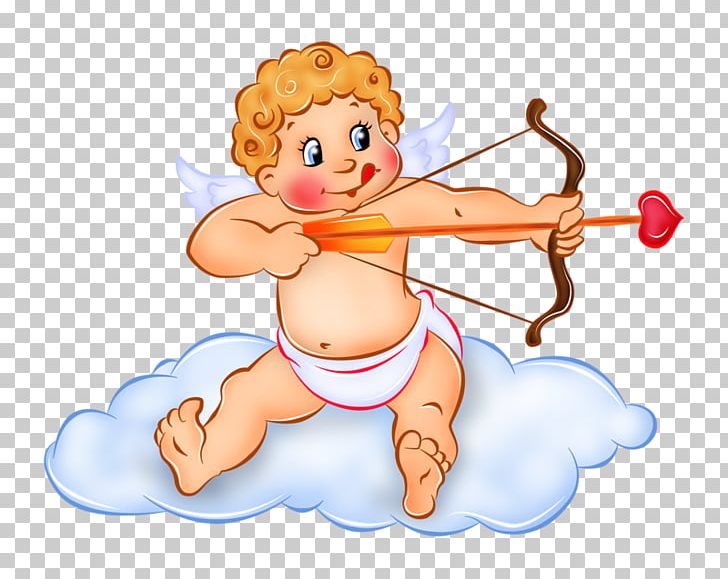Cupid PNG, Clipart, Arm, Arrow, Art, Blue, Blue Clouds Free PNG Download