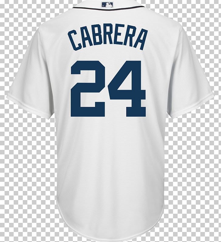 Detroit Tigers MLB Majestic Athletic Jersey Throwback Uniform PNG, Clipart, Active Shirt, American League Central, Baseball, Blue, Brand Free PNG Download