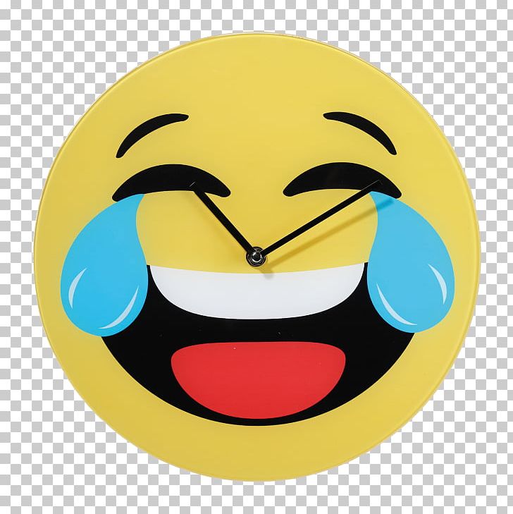 Emoticon Clock Laughter Smiley Wall PNG, Clipart, Alarm Clocks, Bedroom, Clock, Emoji, Emoticon Free PNG Download