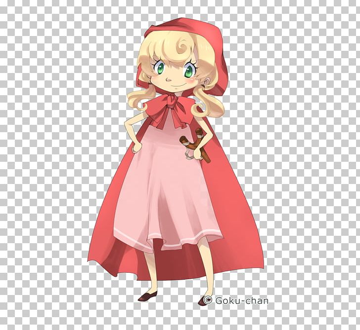 Little Red Riding Hood Red Hood Illustration Fairy Tale Art PNG, Clipart,  Free PNG Download