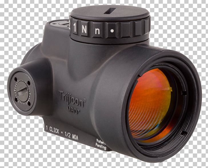Red Dot Sight Reflector Sight Trijicon Telescopic Sight PNG, Clipart, Advanced Combat Optical Gunsight, Ballistics, Camera Lens, Dot, Firearm Free PNG Download