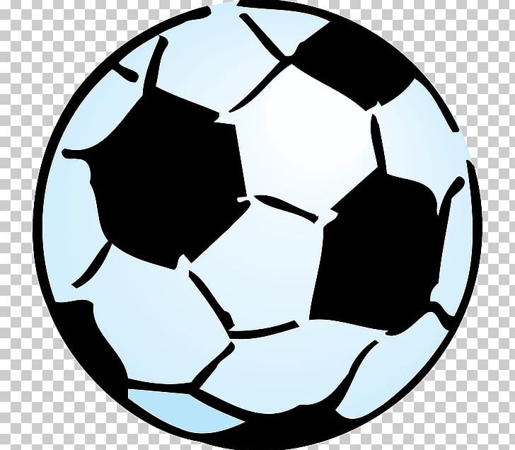 Football Cartoon PNG, Clipart, Area, Ball, Black And White, Cartoon, Circle Free PNG Download