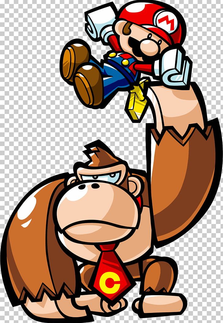 Mario Vs. Donkey Kong: Mini-Land Mayhem! Mario Vs. Donkey Kong 2: March Of The Minis Mario Bros. PNG, Clipart, Artwork, Donkey Kong, Fictional Character, Food, Game Free PNG Download