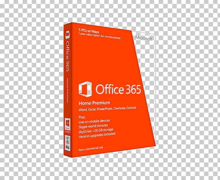 Office 365 Microsoft Corporation Microsoft Office Microsoft Excel Computer Software PNG, Clipart, Box, Brand, Computer Program, Computer Software, Internet Free PNG Download