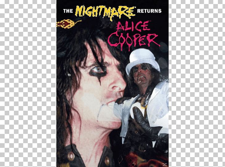 Video Welcome To My Nightmare DVD Hard Rock Film PNG, Clipart,  Free PNG Download