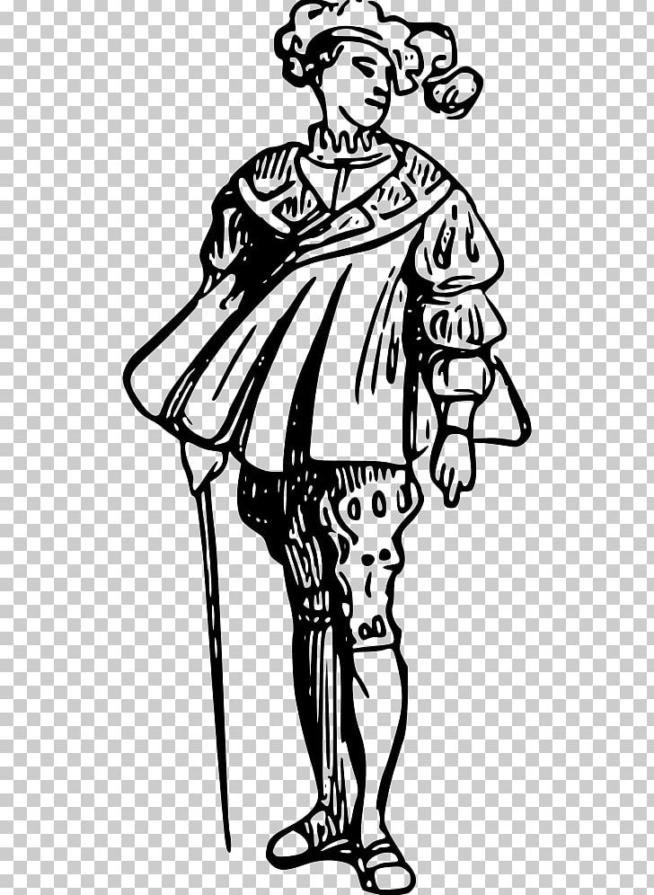 16th Century Fashion Clothing PNG, Clipart, 16th Century, Arm, Art, Artwork, Beauty Free PNG Download
