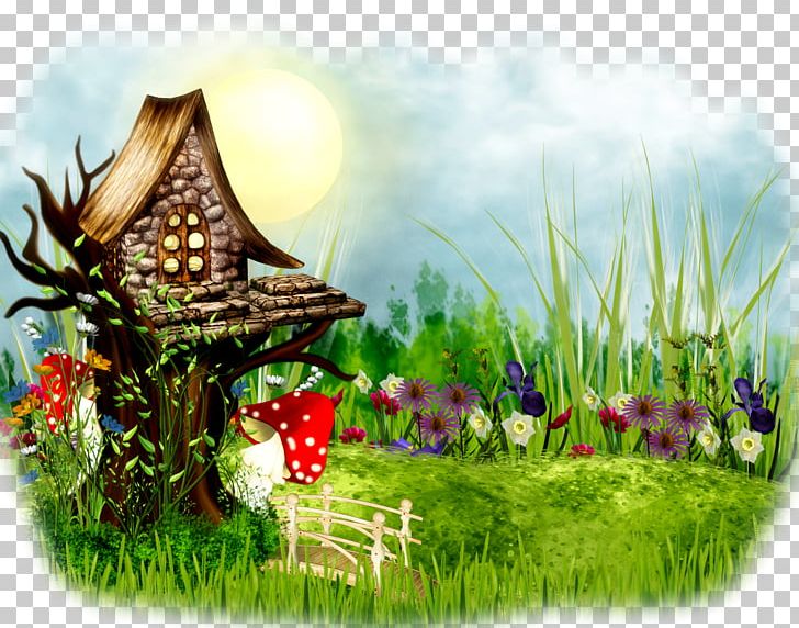Desktop YouTube Cottage Garden PNG, Clipart, Art, Cartoon, Cartoon Landscape, Computer Wallpaper, Cottage Garden Free PNG Download